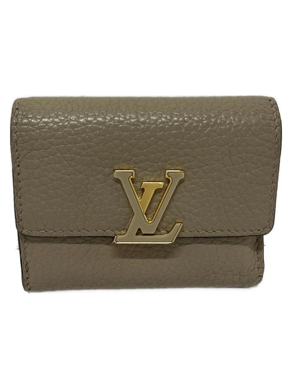 Louis Vuitton Portefeuille Capsine Xs #299956L56B
